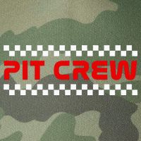Racing Pit Crew Legacy Tie Dye Trucker Hat