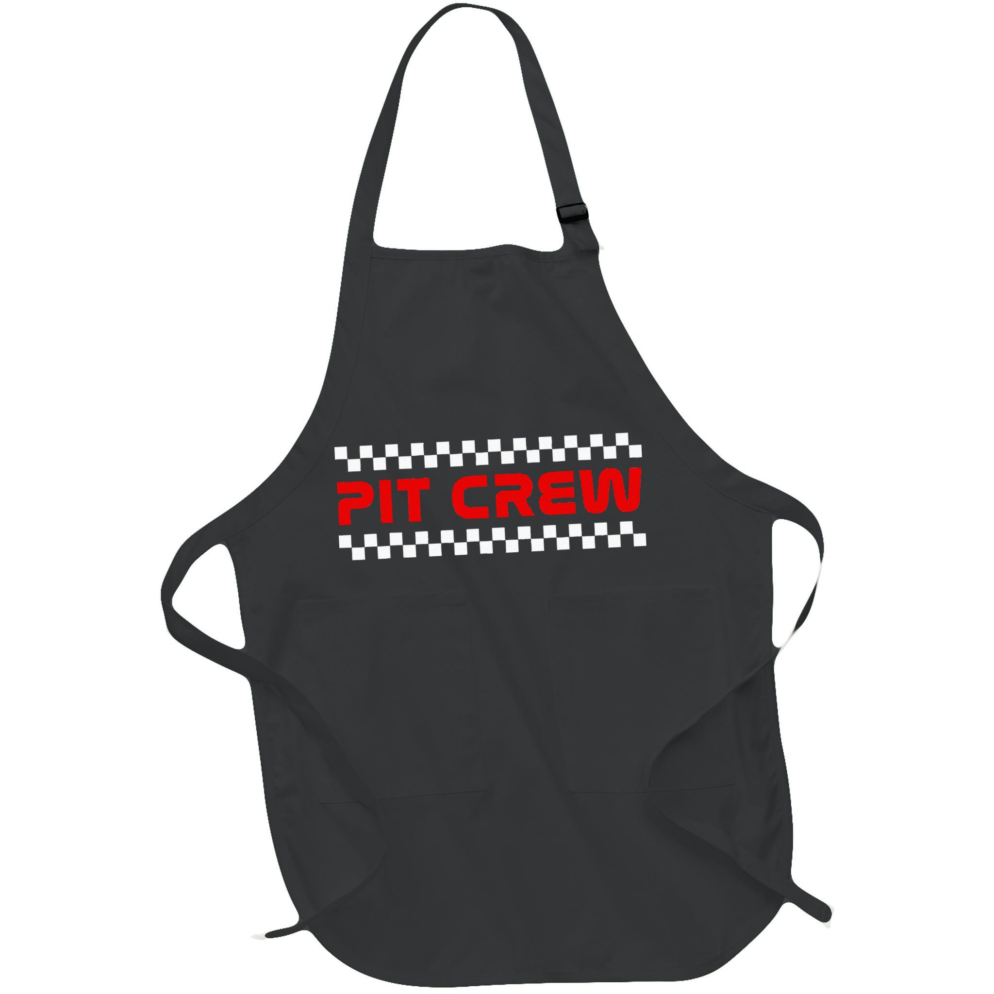 Racing Pit Crew Apron