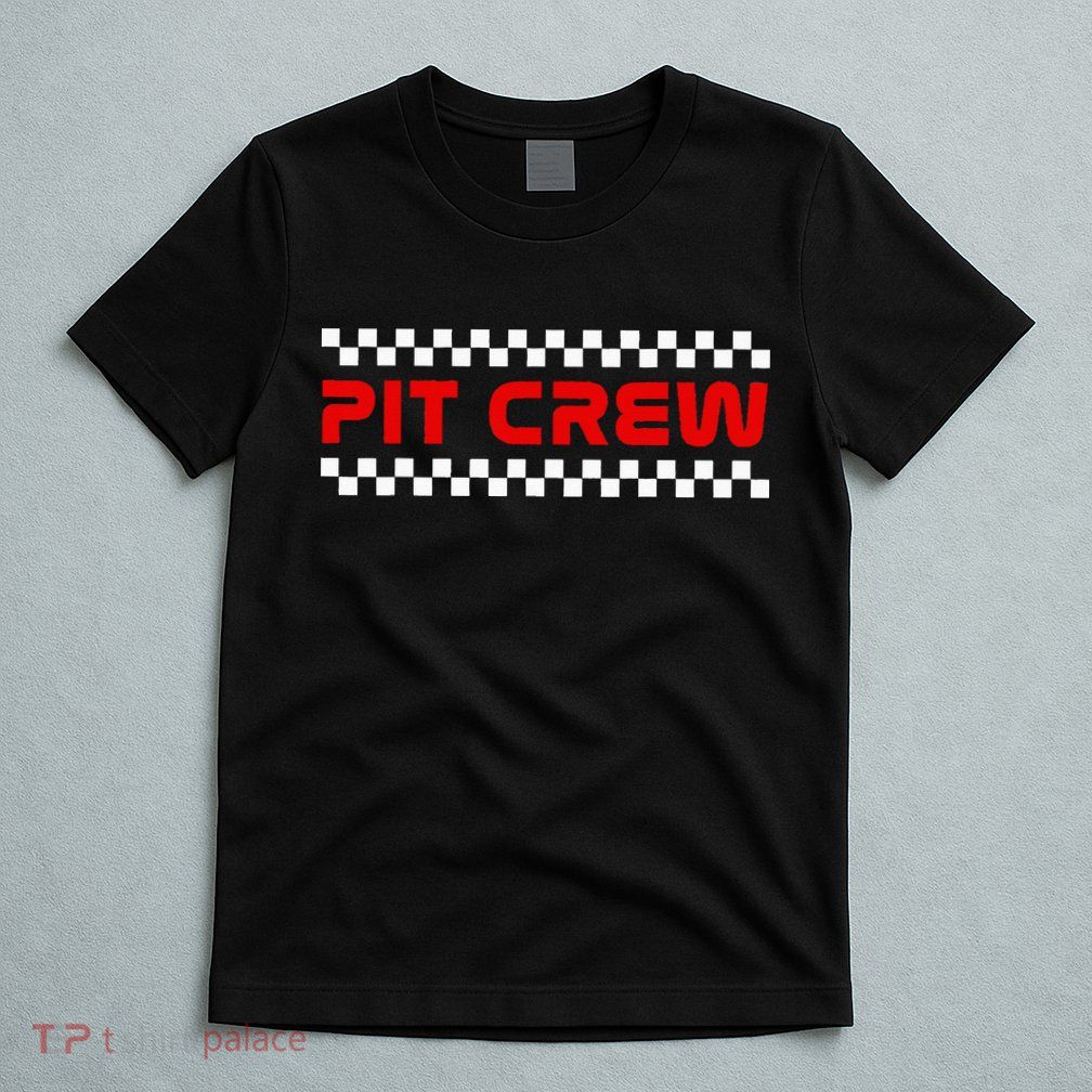 Racing Pit Crew T-Shirt