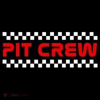 Racing Pit Crew T-Shirt