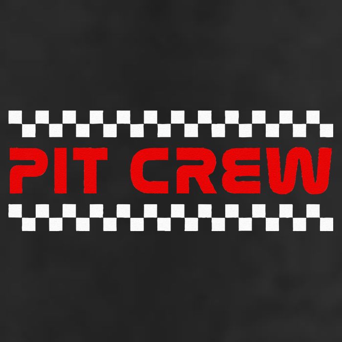 Racing Pit Crew Tumbler