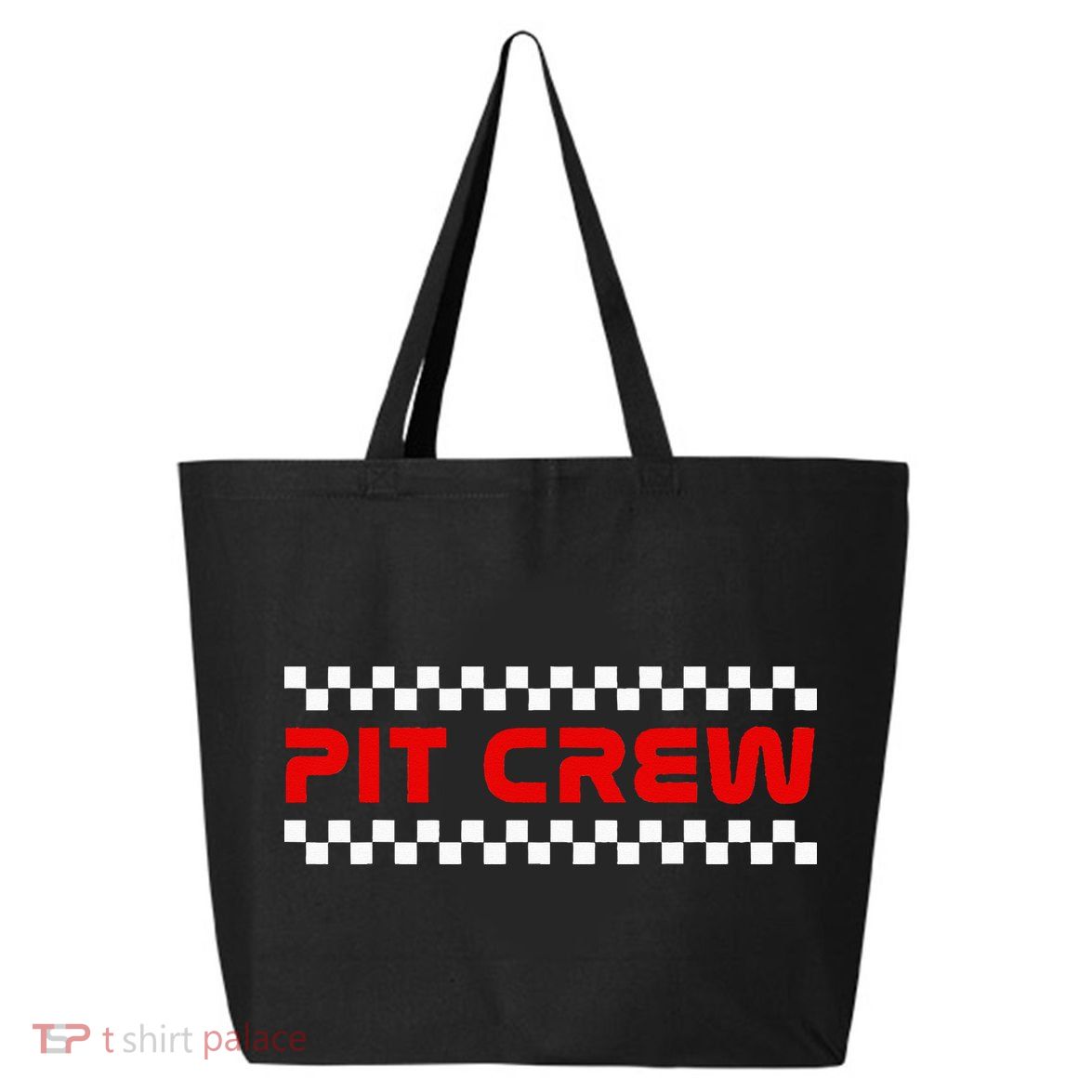 Racing Pit Crew 25L Jumbo Tote