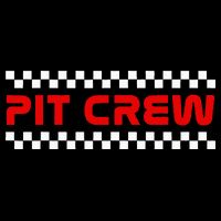 Racing Pit Crew Baby Bodysuit