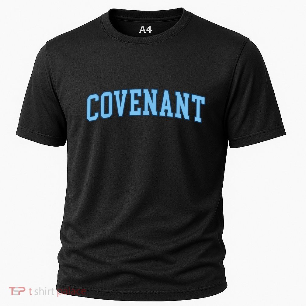 Retro Personalized Covenant Name Arch Vintage College Arch Varsity University Performance Shirt
