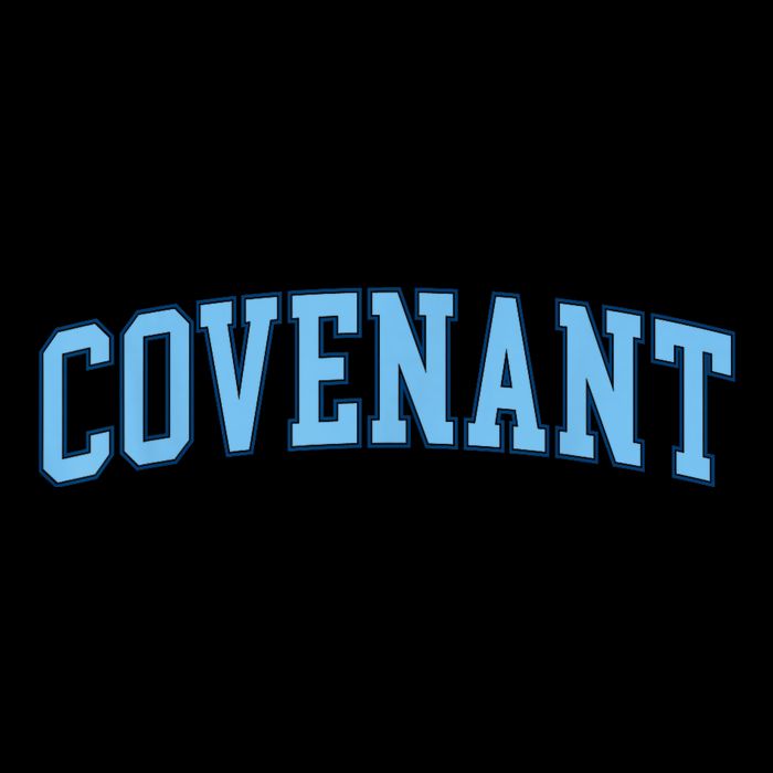 Retro Personalized Covenant Name Arch Vintage College Arch Varsity University Button