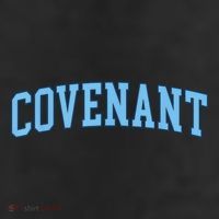 Retro Personalized Covenant Name Arch Vintage College Arch Varsity University Beanie