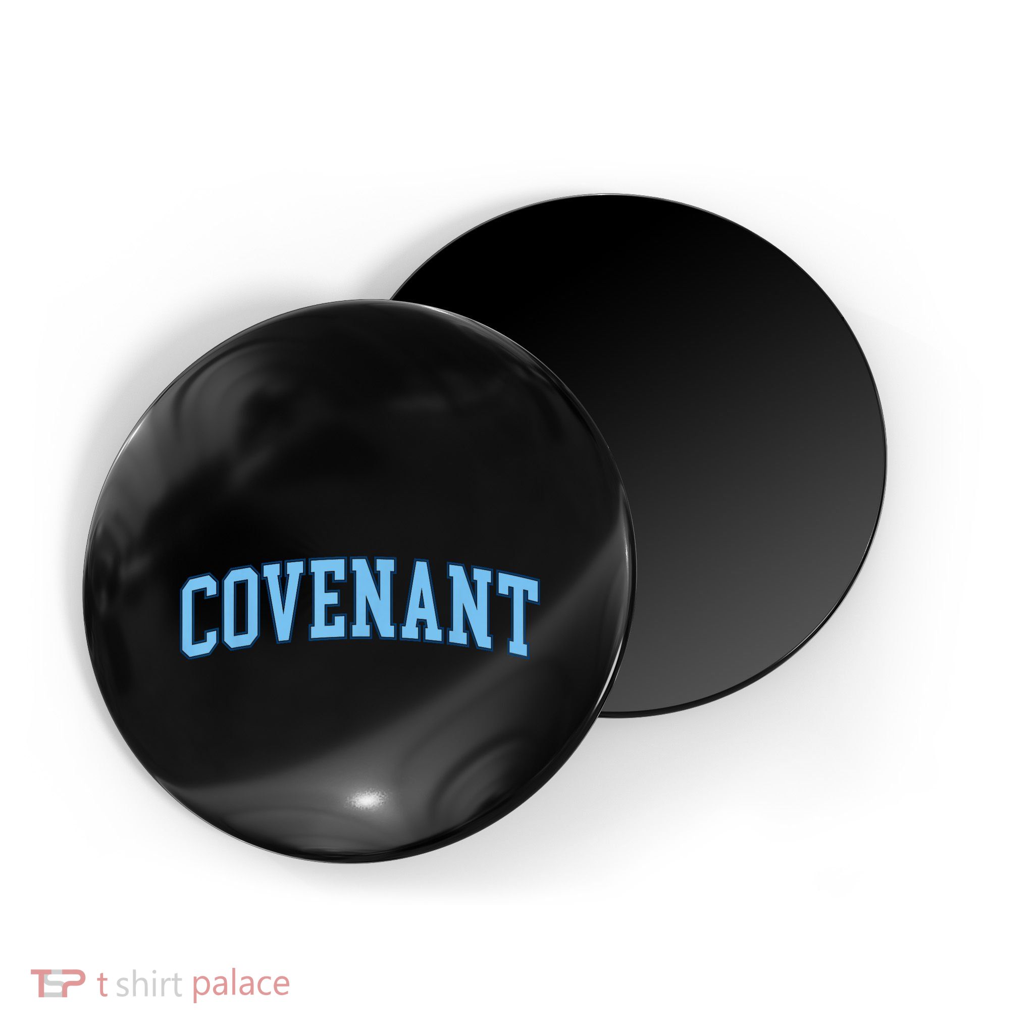 Retro Personalized Covenant Name Arch Vintage College Arch Varsity University Magnet