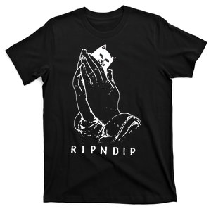 Ripndip Pocket Cat Nermal Not Rip T-Shirt