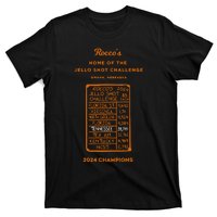 RoccoS Pizza & Catina Port & Company Fan Favorite T-Shirt