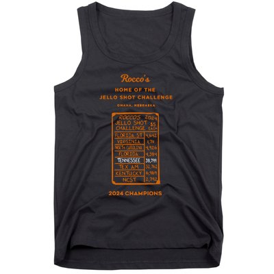 RoccoS Pizza & Catina Port & Company Fan Favorite Tank Top