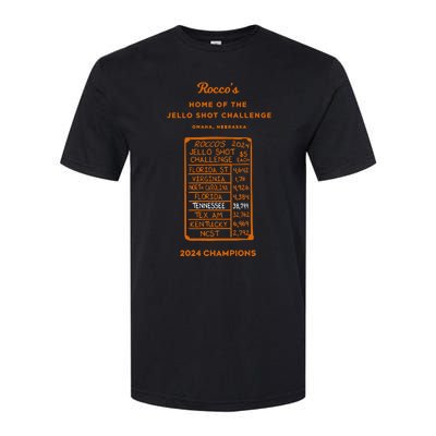 RoccoS Pizza & Catina Port & Company Fan Favorite Softstyle® CVC T-Shirt