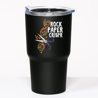 Rock Paper Crispr DNA Biologist Genetic Engineering Science Tumbler