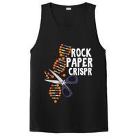 Rock Paper Crispr DNA Biologist Genetic Engineering Science PosiCharge Competitor Tank