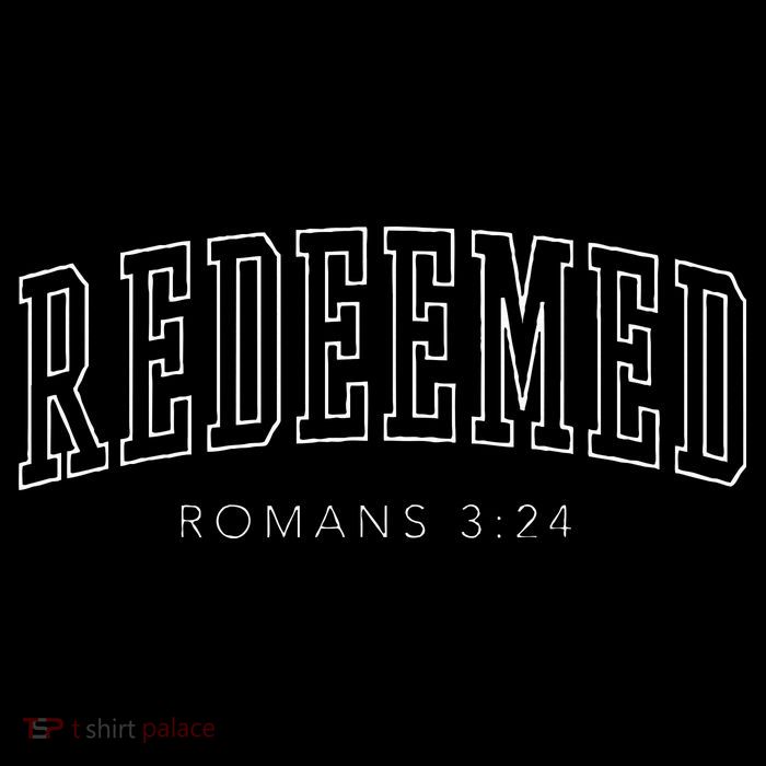 Redeemed Preppy Christian Aesthetic Performance Shirt