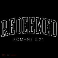 Redeemed Preppy Christian Aesthetic Tall T-Shirt