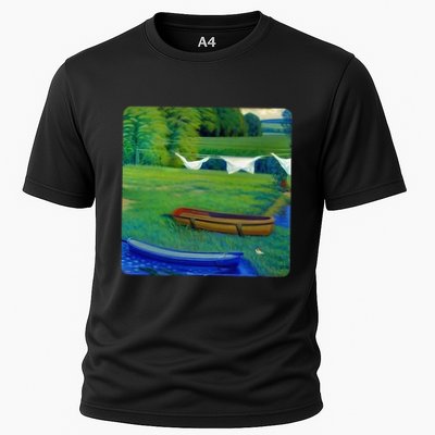 Rare Pepe Crypto Performance Shirt