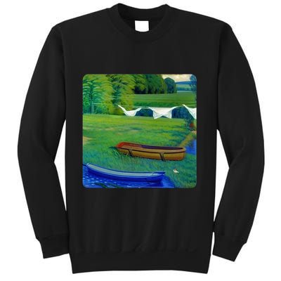Rare Pepe Crypto Sweatshirt