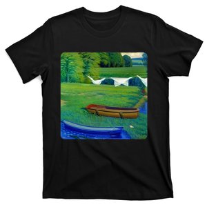 Rare Pepe Crypto T-Shirt