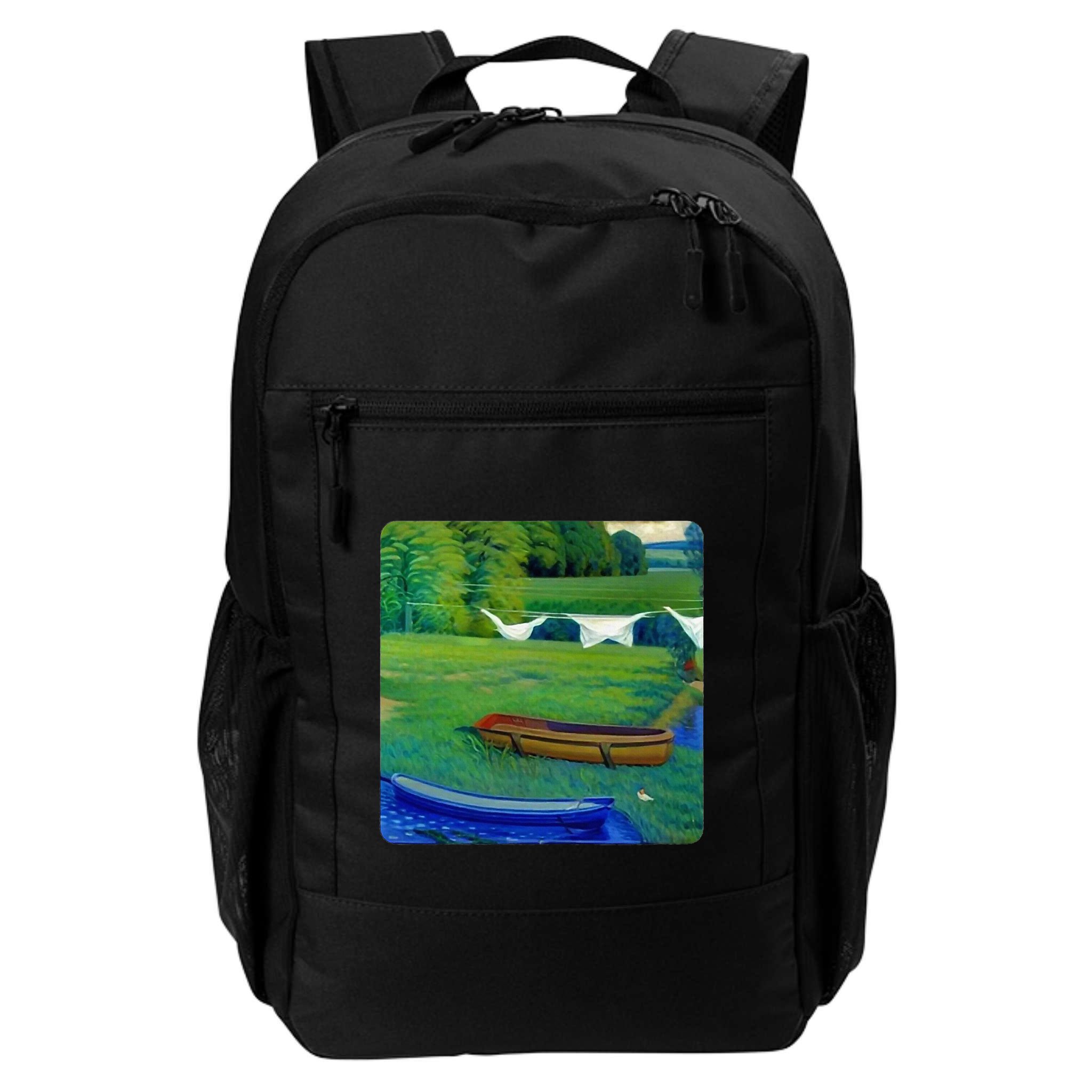 Rare Pepe Crypto Backpack