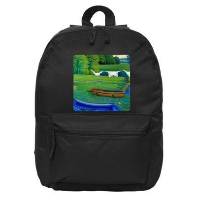 Rare Pepe Crypto 16 in Basic Backpack