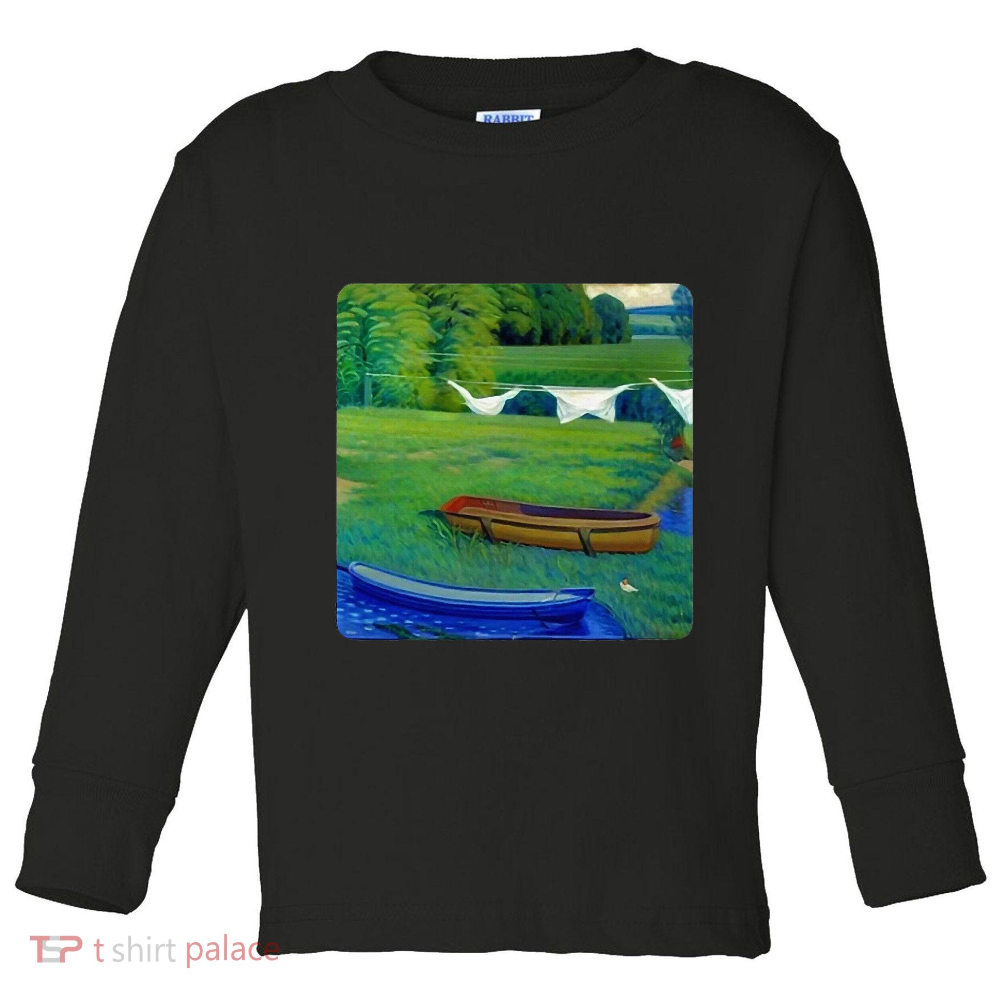 Rare Pepe Crypto Toddler Long Sleeve Shirt