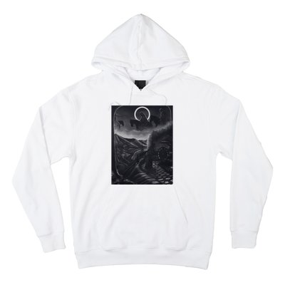 Rogue Print Co Fellowship Joshua Mcquary Hoodie