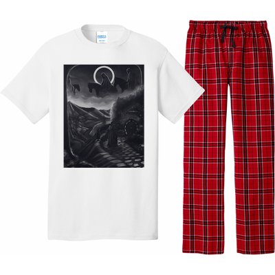 Rogue Print Co Fellowship Joshua Mcquary Pajama Set