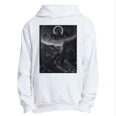 Rogue Print Co Fellowship Joshua Mcquary Urban Pullover Hoodie