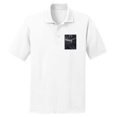 Rogue Print Co Fellowship Joshua Mcquary PosiCharge RacerMesh Polo