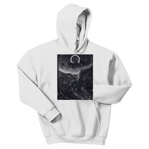 Rogue Print Co Fellowship Joshua Mcquary Kids Hoodie