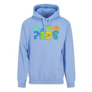 Retro Peds Dietitian Pediatric Nurse Dietitian Cute Dinosaur Unisex Surf Hoodie