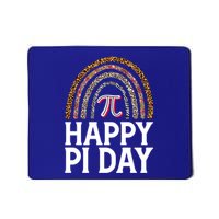 Rainbow Pi Day Mathematician Happy Pi Day March 14th 3 14 Pi Great Gift Mousepad