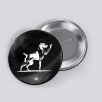 Rude Pointer Dog Asshole German Shorthaired Pointer Dog Button