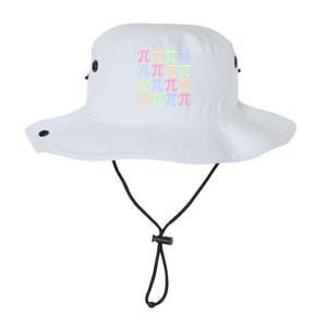 Rainbow Pi Day For Math Lovers Or Teachers Great Gift Legacy Cool Fit Booney Bucket Hat