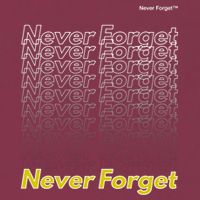 Repeating Pattern Design Styles With Never Forget Funny Gift 16oz Travel Tumbler
