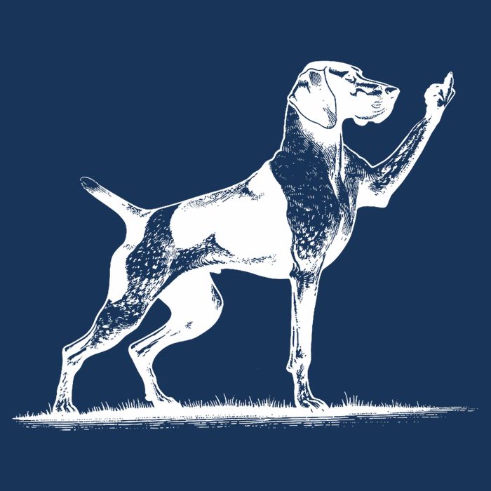 Rude Pointer Dog Asshole German Shorthaired Pointer Dog Infant Baby Jersey Bodysuit