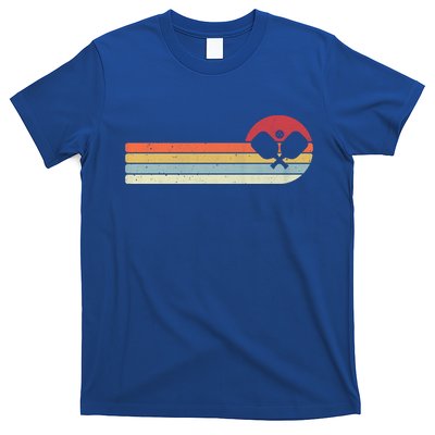 Retro Pickleball Design For Passionate Pickleball Players Gift T-Shirt