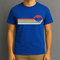 Retro Pickleball Design For Passionate Pickleball Players Gift T-Shirt