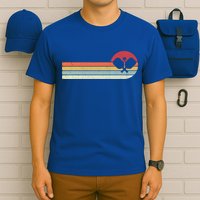 Retro Pickleball Design For Passionate Pickleball Players Gift T-Shirt