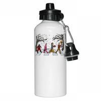 Ralphie Parker Family Passing Road Christmas Holiday Aluminum Water Bottle