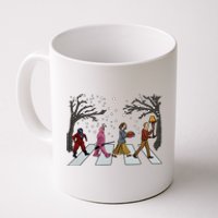 Ralphie Parker Family Passing Road Christmas Holiday Coffee Mug