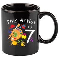 Rock Painting Funny I Paint Rocks Superpower Gift 11oz C Handle Ceramic Mug