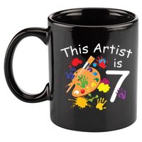 Rock Painting Funny I Paint Rocks Superpower Gift 11oz C Handle Ceramic Mug