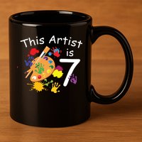 Rock Painting Funny I Paint Rocks Superpower Gift 11oz C Handle Ceramic Mug