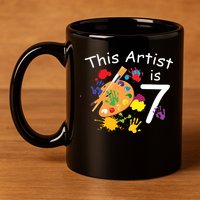 Rock Painting Funny I Paint Rocks Superpower Gift 11oz C Handle Ceramic Mug
