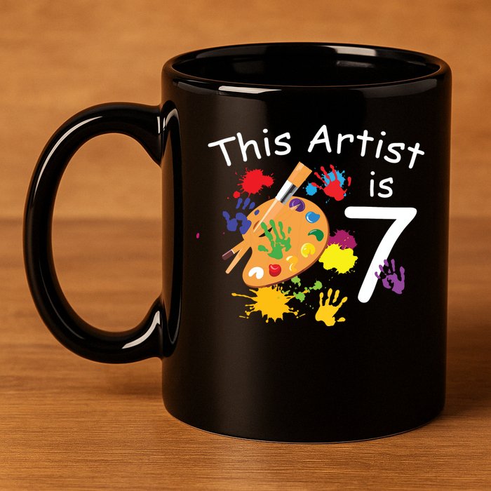 Rock Painting Funny I Paint Rocks Superpower Gift 11oz C Handle Ceramic Mug