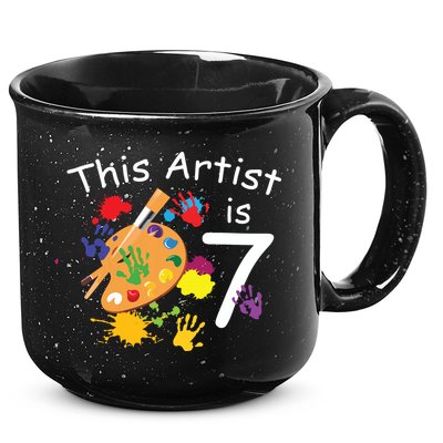 Rock Painting Funny I Paint Rocks Superpower Gift 15oz Campfire Ceramic Mug