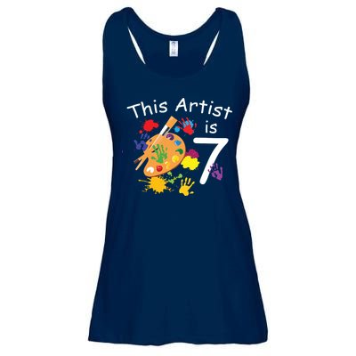 Rock Painting Funny I Paint Rocks Superpower Gift Ladies Essential Flowy Tank