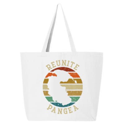 Reunite Pangea Funny Humor 25L Jumbo Tote