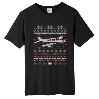 Rc Plane Flying Sports Club Aviation Aviator Ugly Christmas Gift Tall Fusion ChromaSoft Performance T-Shirt